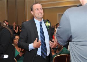 Josh Carroll Announced 2017 Teacher of the Year 